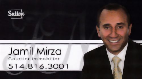 Sutton - Jamil Mirza